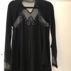 ✨ Free people beautiful tunic ✨